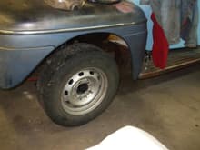 These are the 95 Dodge 3/4Ton rims I found to fit