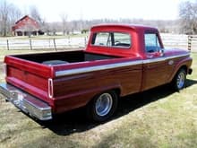 '65 Ford F 100 4