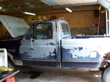 Garage - Wonder Truck