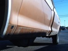 '73 SCS, 390-V8, Automatic.