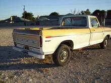 '74 SCS, 460-V8, Automatic.