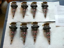 #07   New Injectors