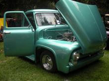 2009 F-100 Western Nationals # 2