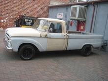 New Wheels