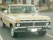 400 engine. 35, 000 original miles.    Power Steering. Power Brakes.All original except radio and painted once (original colour) with new decals (original design).  Present owner has had for 6 years.   Has won awards at many car shows throughout Nova Scotia