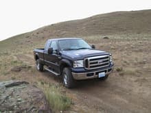 05 Ford F350 PSD 3
