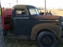 1946 47 truck for sale