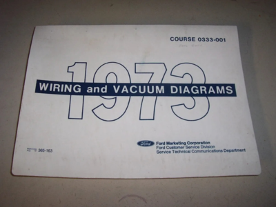 1973 F600 decode - Ford Truck Enthusiasts Forums