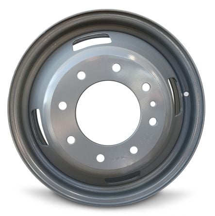 Wheels and Tires/Axles - WTB '05+ dually steel wheels (17") - New or Used - Hamilton, OH 45011, United States