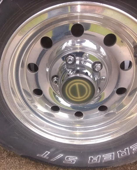 Polishing Aluminum Rims - Wheels, Tires, Trim, & Undercarriage - Adams  Forums