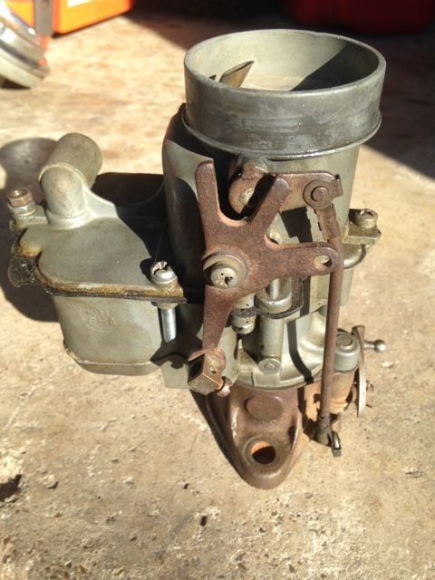 Miscellaneous - Carburator - Used - 1948 to 1951 Ford F1 - Donna, TX 78537, United States