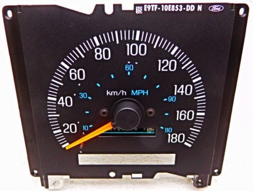 Miscellaneous - KLM speedo / instruments for 88 F350 - New or Used - 1987 to 1991 Ford F-350 - Charlton, Australia