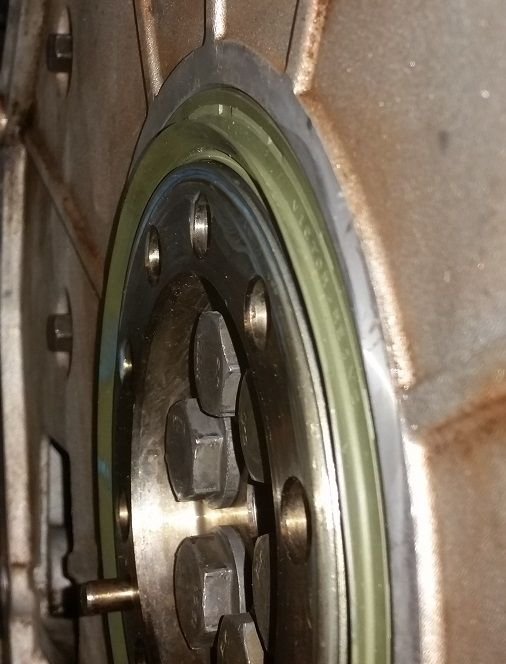 6.0 Rear Main Seal? Ford Powerstroke Diesel Forum