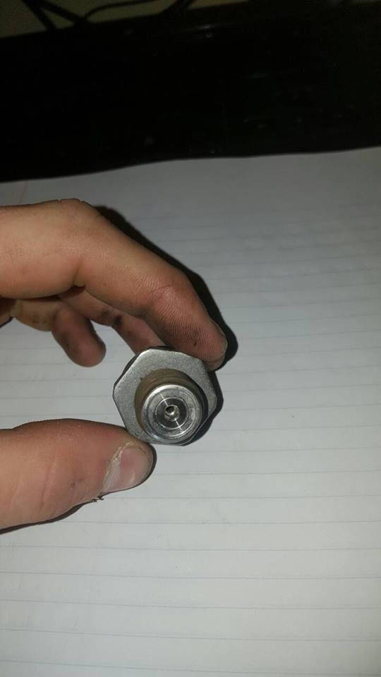 Fuel Pressure Sensor leaking? Ford Truck Enthusiasts Forums