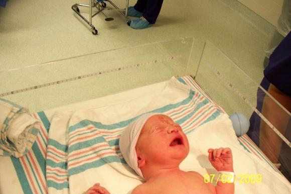 Baby Rywegh