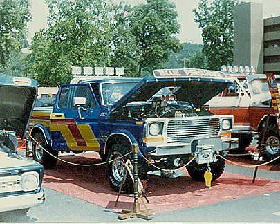 '78 Custom 4x4.