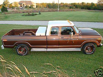 '78 F-250.