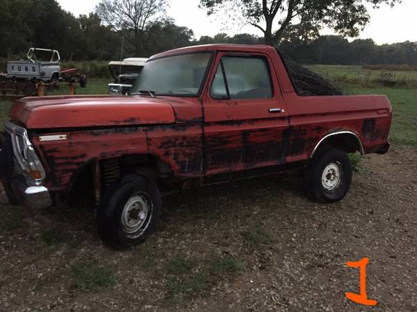 Craigslist find of the week! - Page 246 - Ford Truck ...
