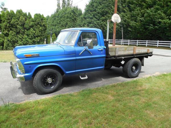 ford f100 lift kit 2wd