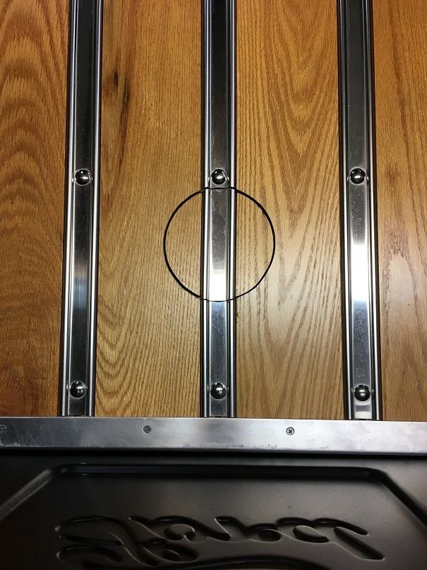 Gas filler door for f3 truck bed Ford Truck Enthusiasts Forums