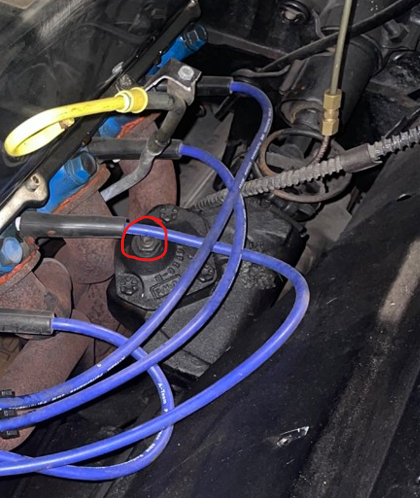 429 headers hitting the steering box Ford Truck Enthusiasts Forums