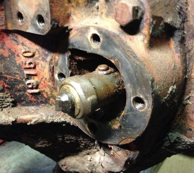 2 speed Eaton shifter info. needed Ford Truck Enthusiasts Forums