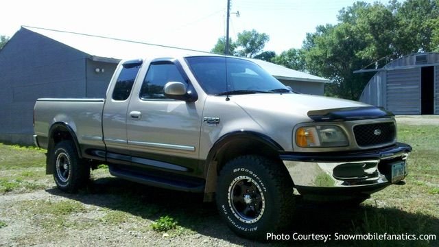 1997 Light Duty F-250