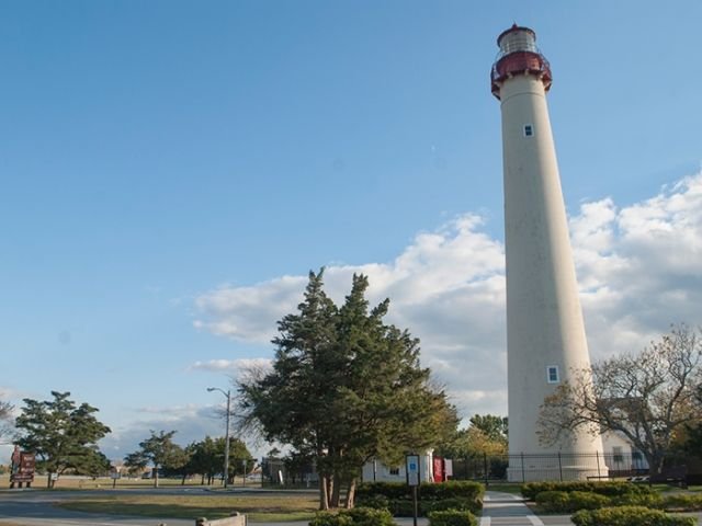 cape may