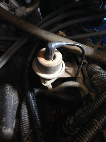 1993 460 vacuum diagram - Page 2 - Ford Truck Enthusiasts Forums