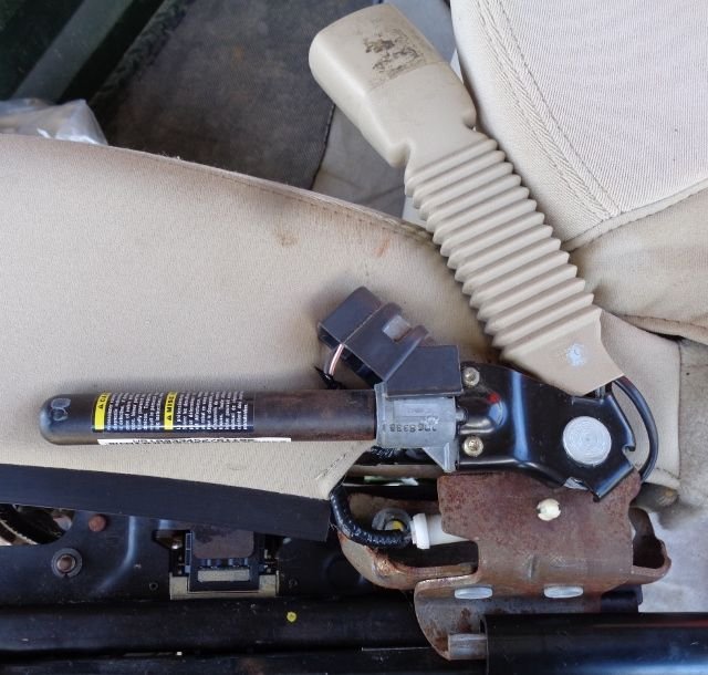 Seat belt question Ford Truck Enthusiasts Forums