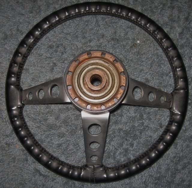 Ford sport steering wheel Ford Truck Enthusiasts Forums