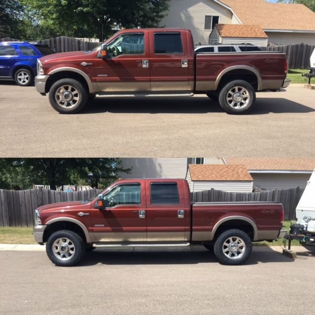 Bilstein leveling kit? - Page 3 - Ford Truck Enthusiasts Forums