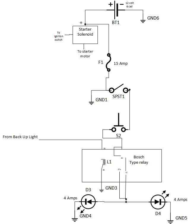 Check My Electrical Diagram - Ford Truck Enthusiasts Forums