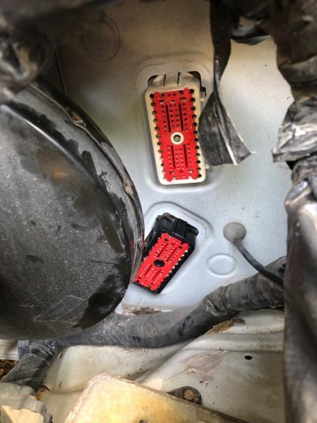 Fuel pump won't stop Ford Truck Enthusiasts Forums