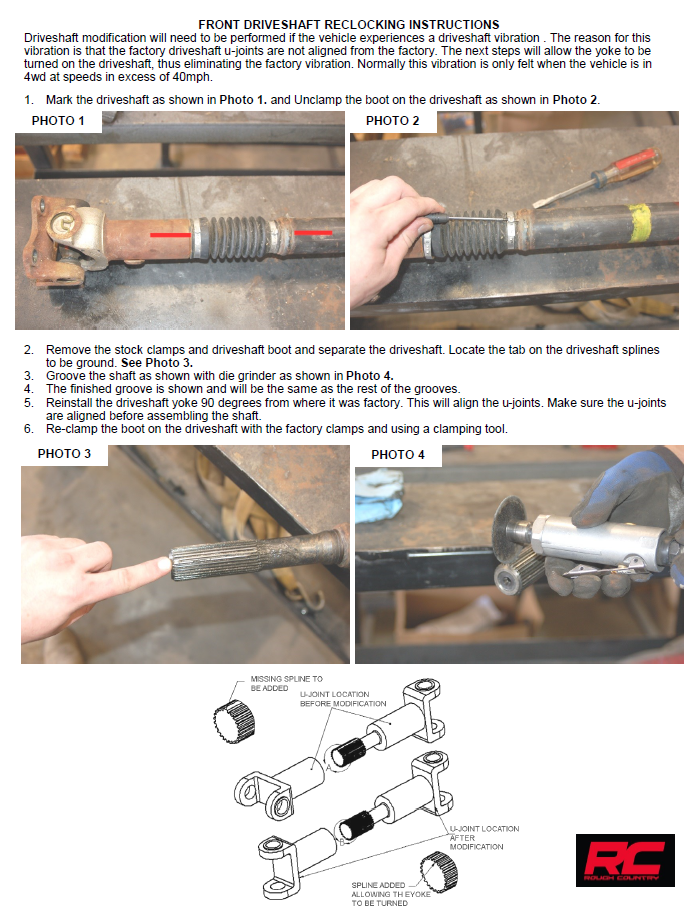Front Driveshaft CV Joint What is "Too Loose"? Ford Truck Enthusiasts Forums