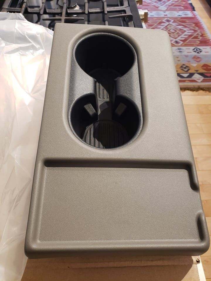 Interior/Upholstery - F150 cupholder mod for Superduty - Used - 2017 to 2022 Ford F-250 Super Duty - Brewster, NY 10509, United States