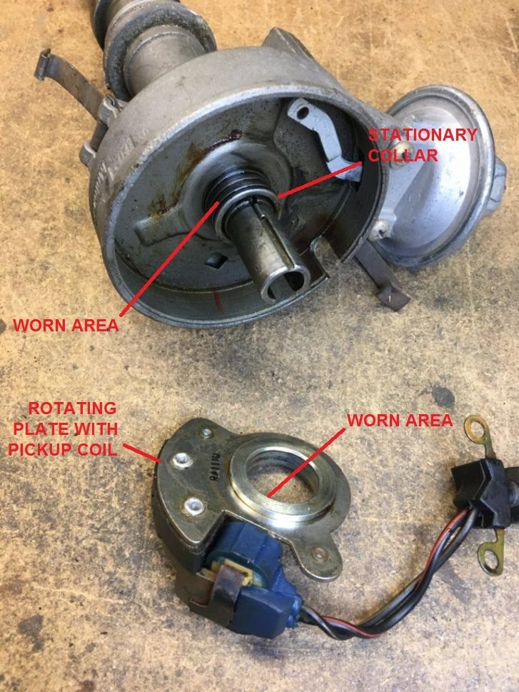Adjust Distributor Stator Gap? Page 2 Ford Truck Enthusiasts Forums
