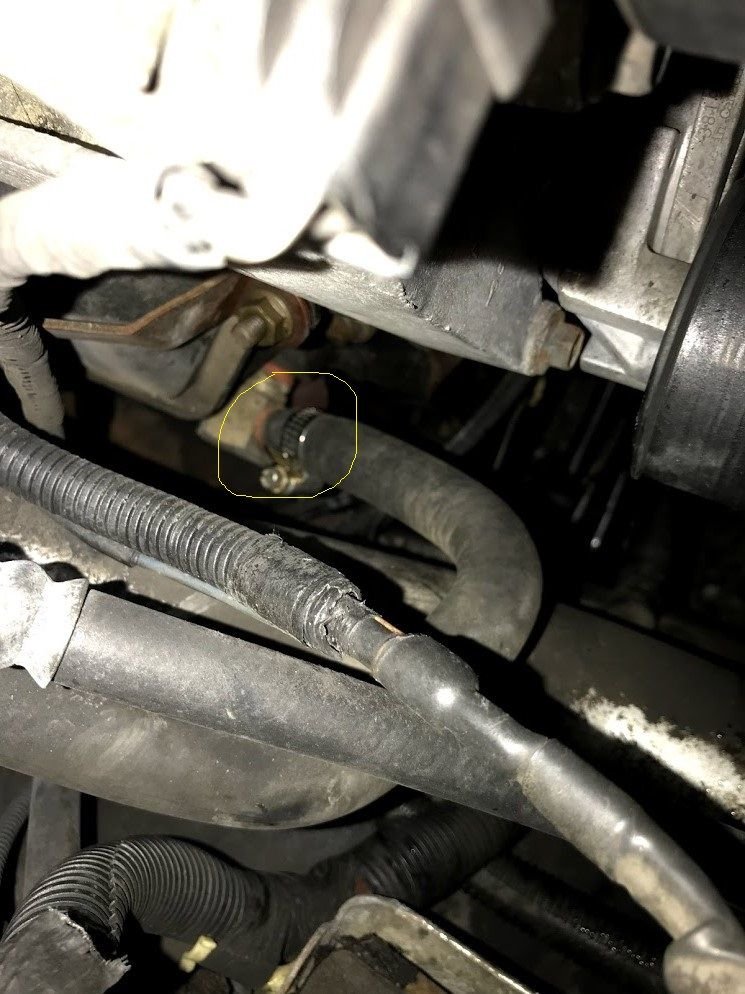Heater Control valve gone bad??? Ford Truck Enthusiasts Forums