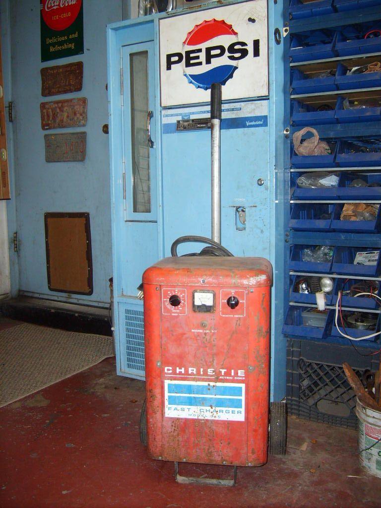 OT Vintage battery Charger Ford Truck Enthusiasts Forums