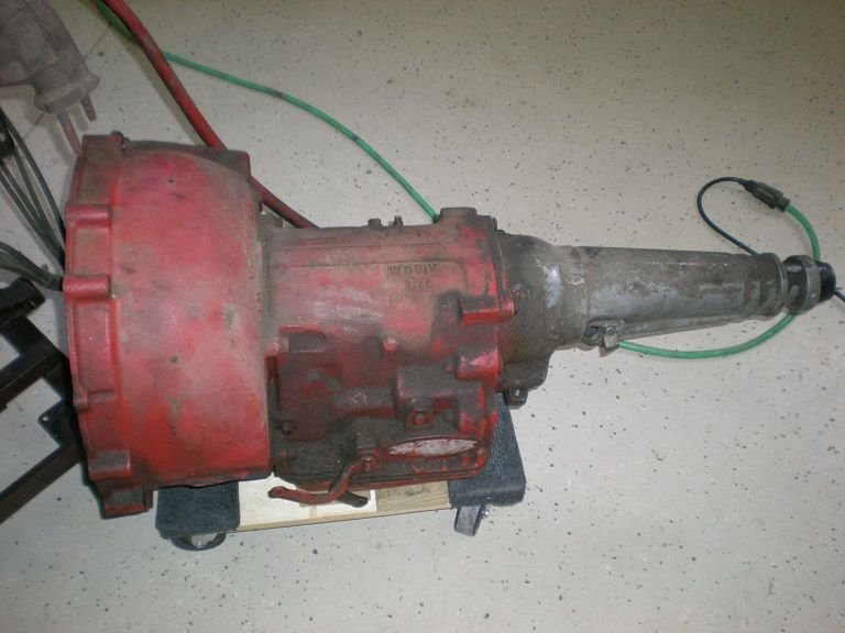 Transmission Identification - Ford Truck Enthusiasts Forums