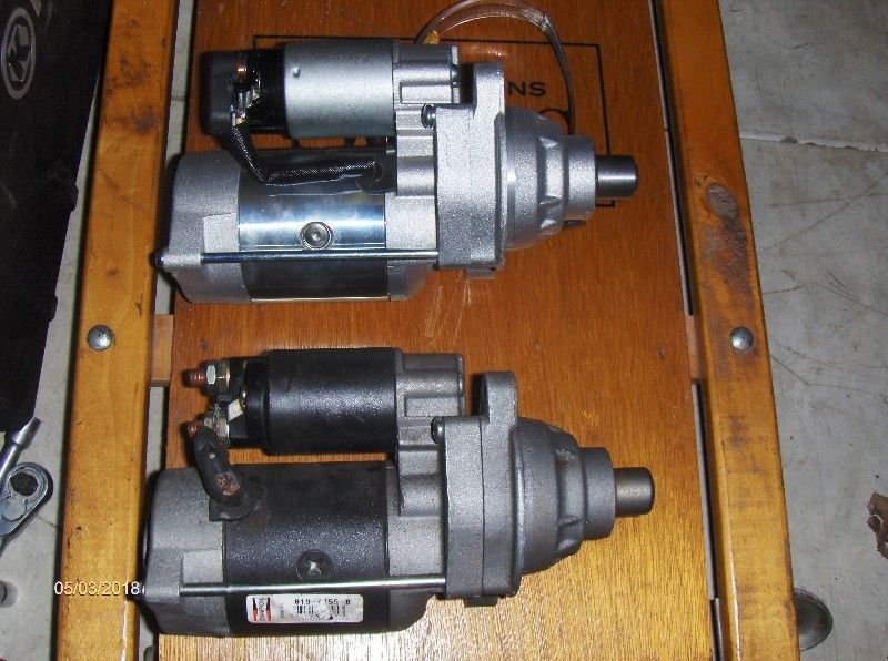 Conversion to 6.4 Starter Page 2 Ford Truck Enthusiasts Forums