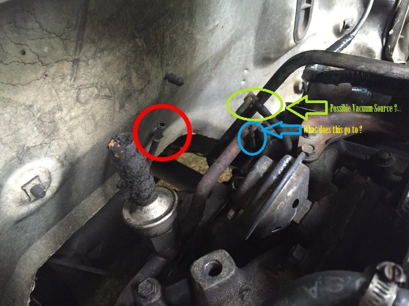 C6 Vacuum Modulator Line Ford Truck Enthusiasts Forums