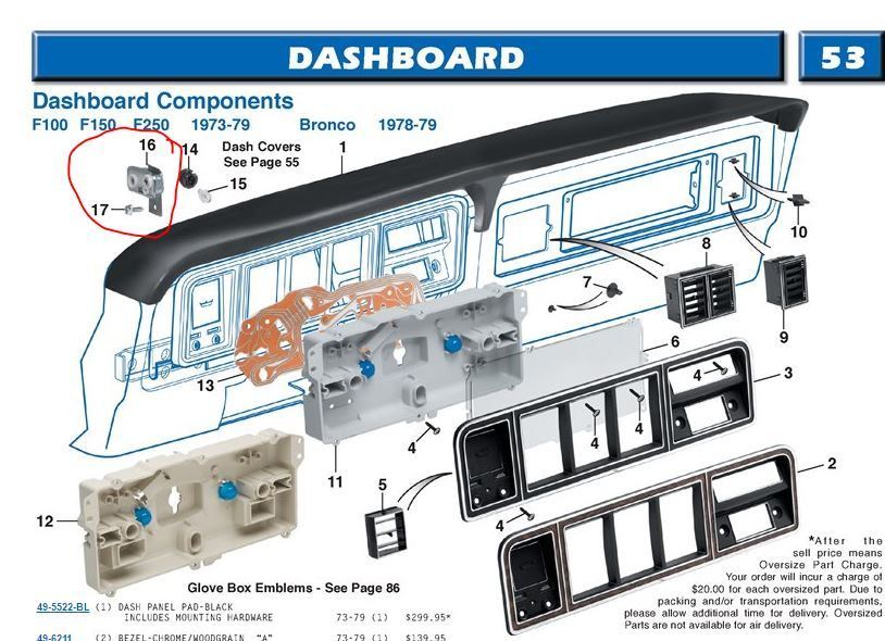 Gauge cluster wiring help - Ford Truck Enthusiasts Forums