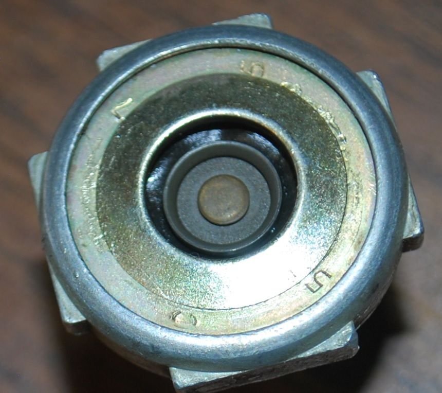 Please help me identify my Power Valve (Motorcraft 2150) Ford Truck