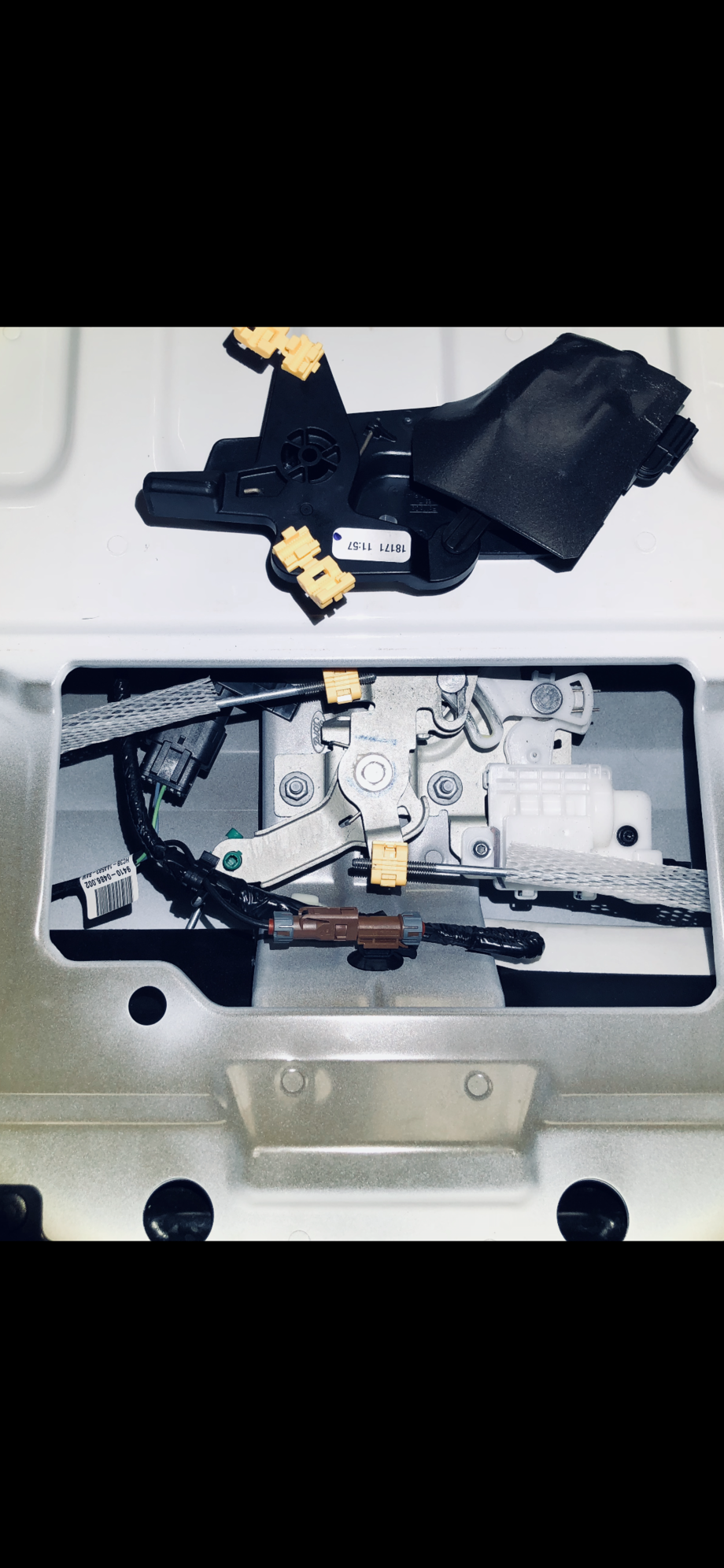 Remote Tailgate Release Mechanism Ford Truck Enthusiasts Forums