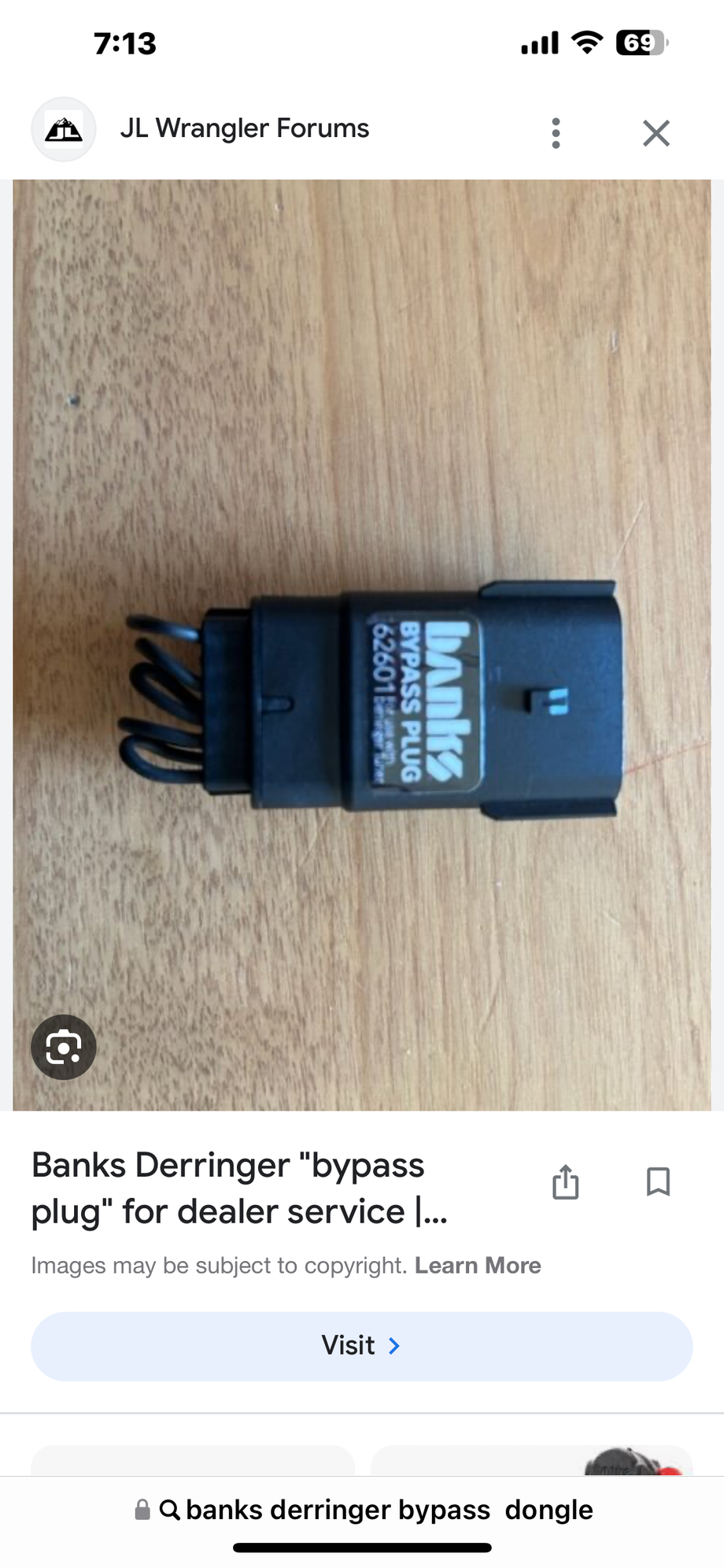 My Banks Derringer/Pedal Monster/second iDash Install Page 2 Ford