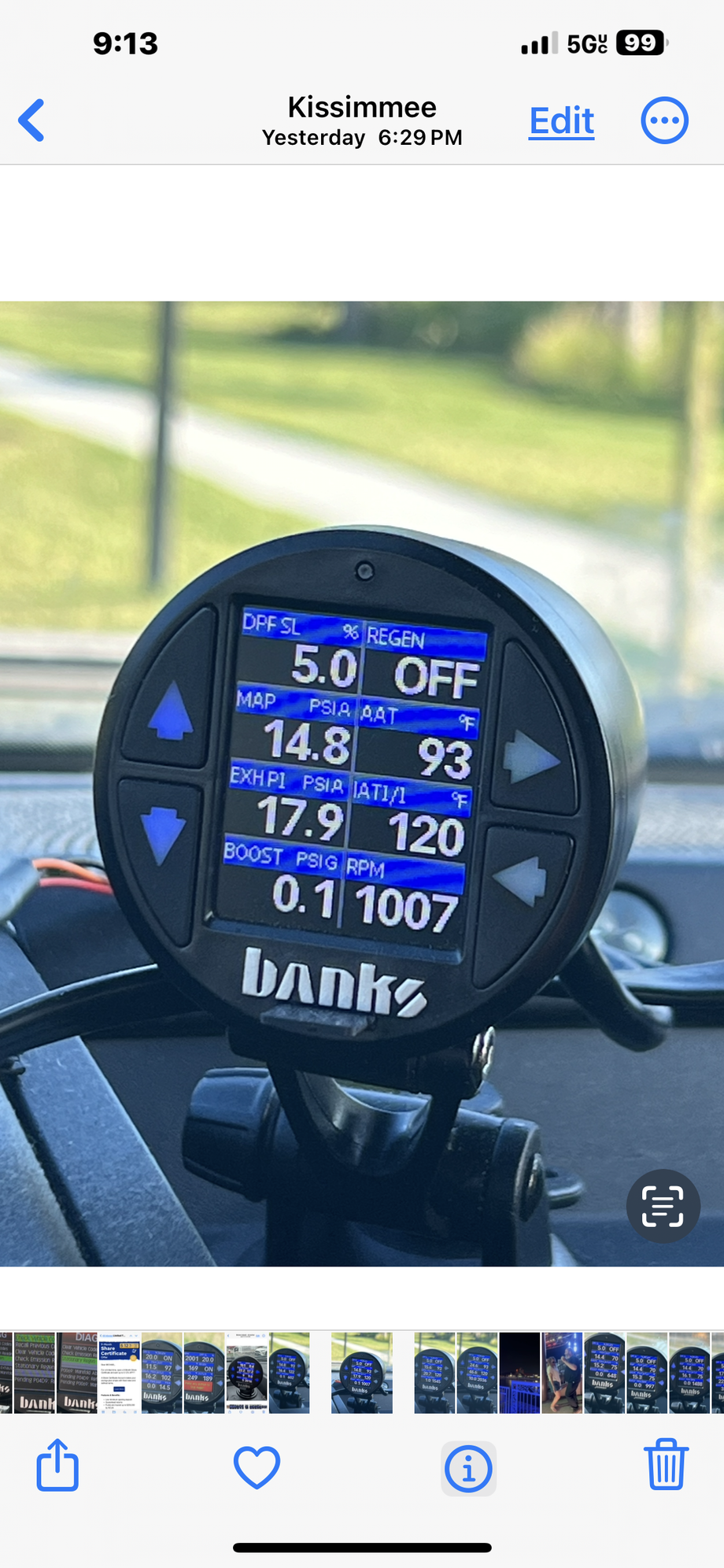 P2263 Reduced power Turbocharger/Supercharger Boost System