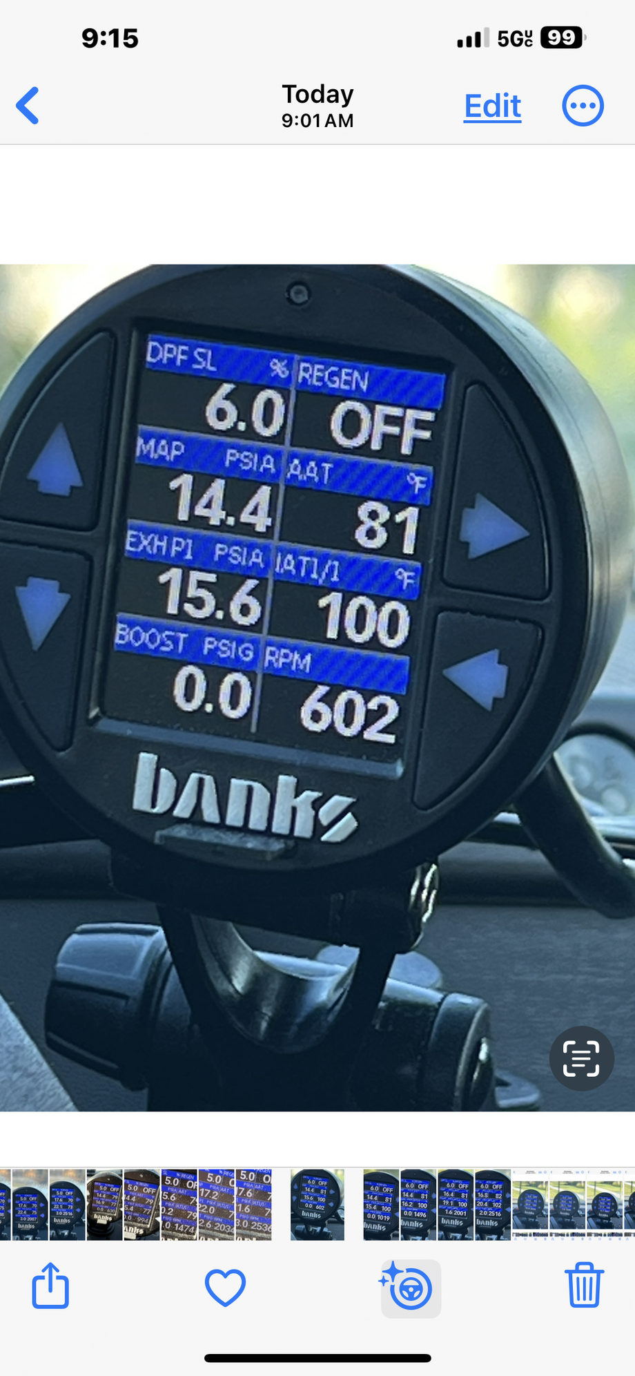 P2263 Reduced power Turbocharger/Supercharger Boost System