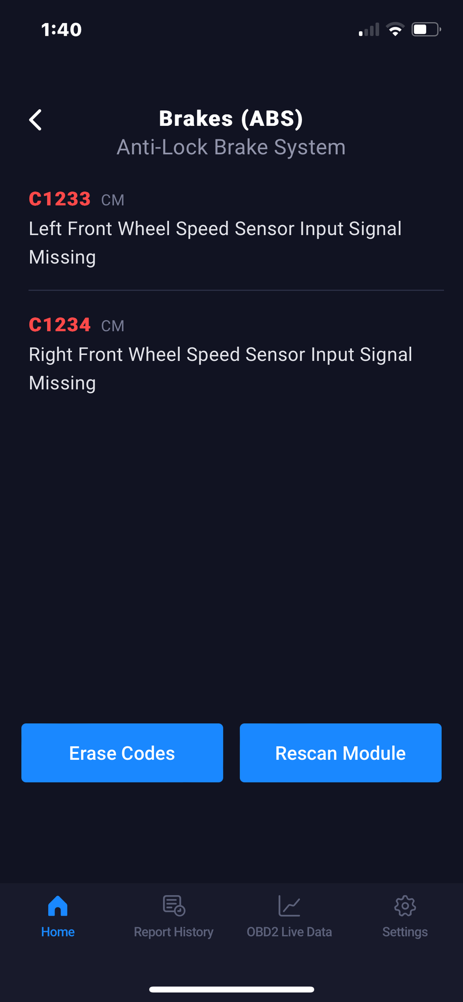 2000 f350 ABS light on after brake job Ford Truck Enthusiasts Forums