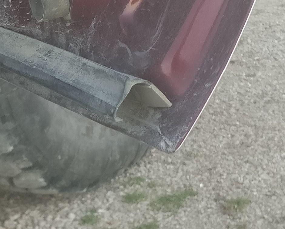 Lower door seal replacement / upgrade? Ford Truck Enthusiasts Forums